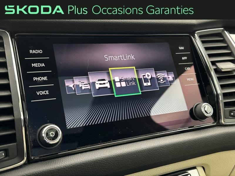 Voitures occasions ŠKODA KODIAQ Laurin & Klement Villemomble