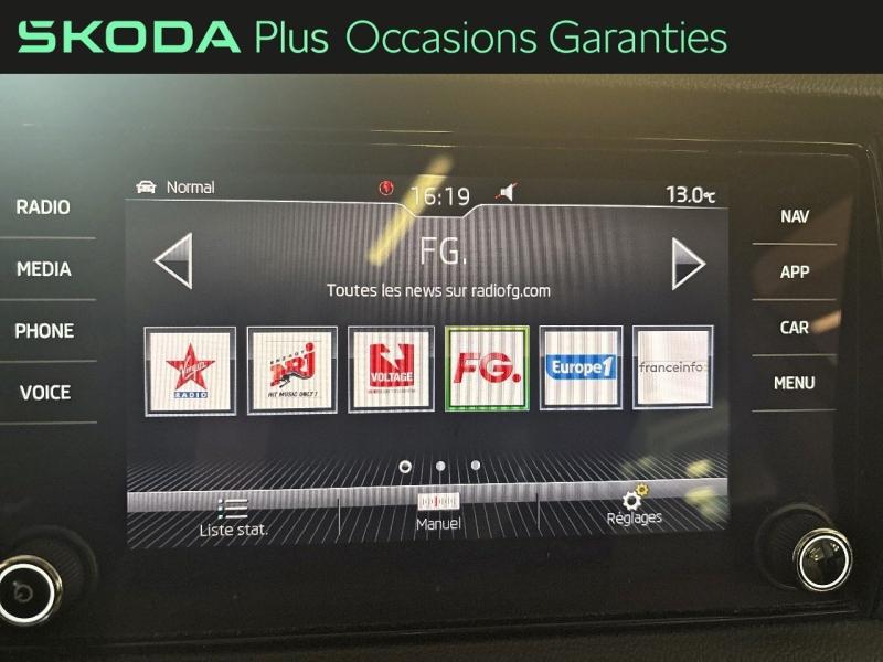 Voitures occasions ŠKODA KODIAQ Laurin & Klement Villemomble