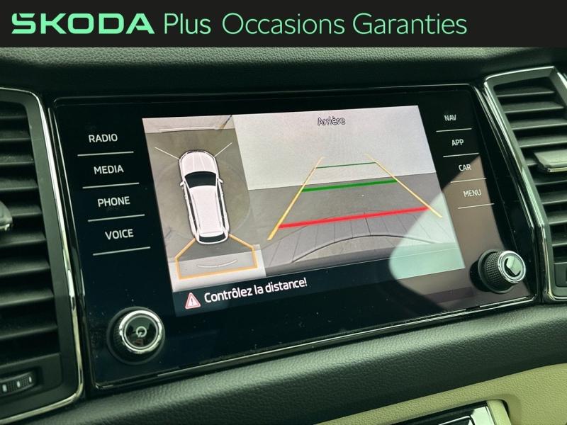 Voitures occasions ŠKODA KODIAQ Laurin & Klement Villemomble