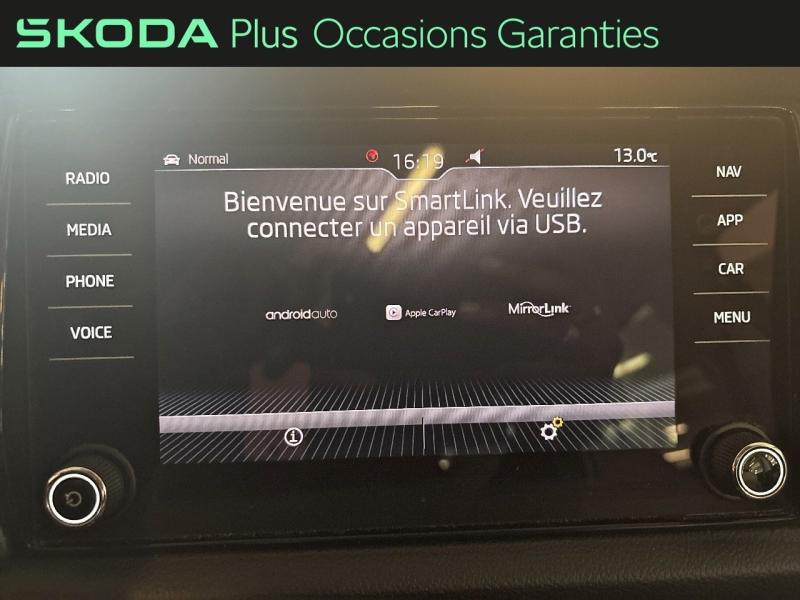 Voitures occasions ŠKODA KODIAQ Laurin & Klement Villemomble