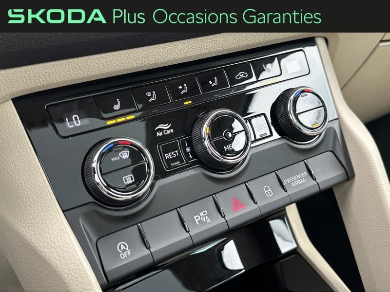 Voitures occasions ŠKODA KODIAQ Laurin & Klement Villemomble
