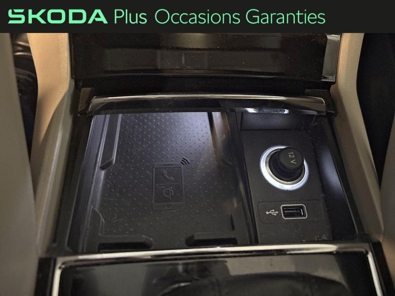 Voitures occasions ŠKODA KODIAQ Laurin & Klement Villemomble