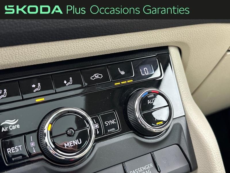 Voitures occasions ŠKODA KODIAQ Laurin & Klement Villemomble