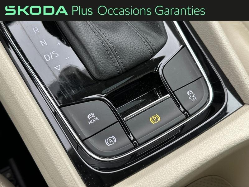 Voitures occasions ŠKODA KODIAQ Laurin & Klement Villemomble