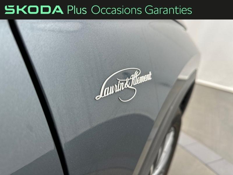 Voitures occasions ŠKODA KODIAQ Laurin & Klement Villemomble