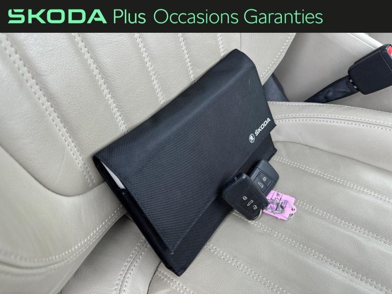 Voitures occasions ŠKODA KODIAQ Laurin & Klement Villemomble