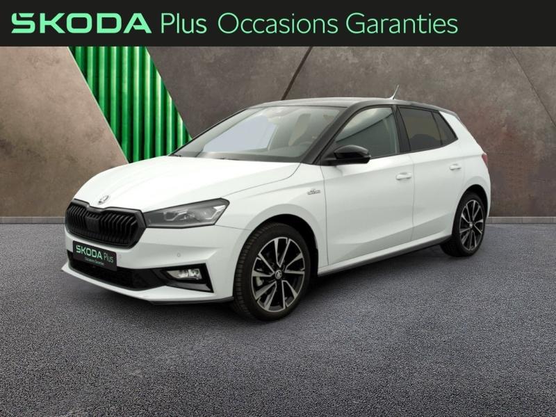 Voitures occasions ŠKODA FABIA Monte Carlo Villemomble