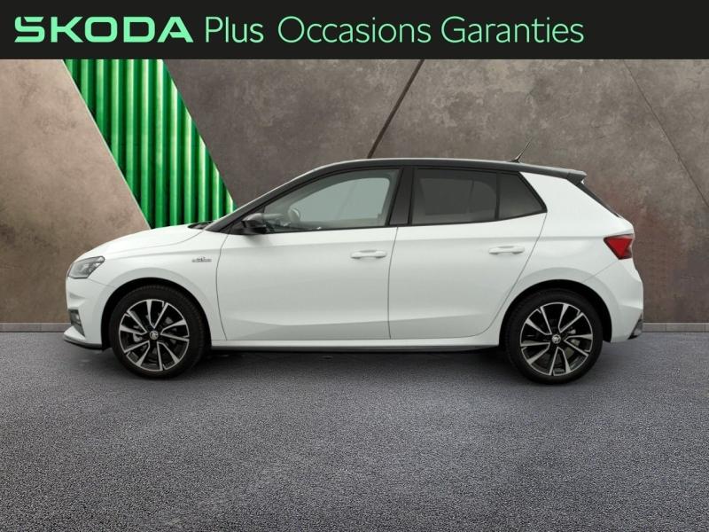 Voitures occasions ŠKODA FABIA Monte Carlo Villemomble