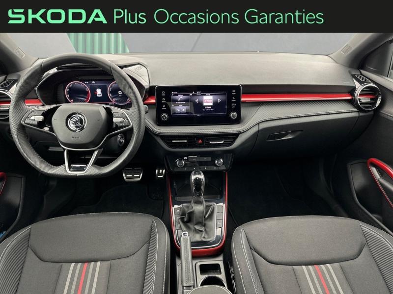 Voitures occasions ŠKODA FABIA Monte Carlo Villemomble