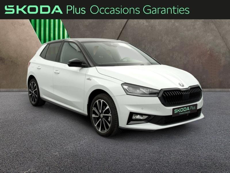 Voitures occasions ŠKODA FABIA Monte Carlo Villemomble
