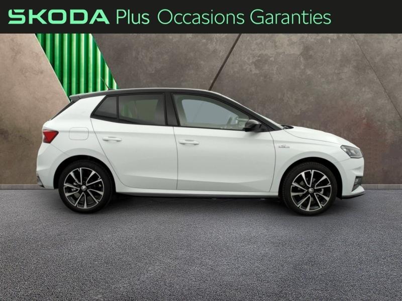 Voitures occasions ŠKODA FABIA Monte Carlo Villemomble