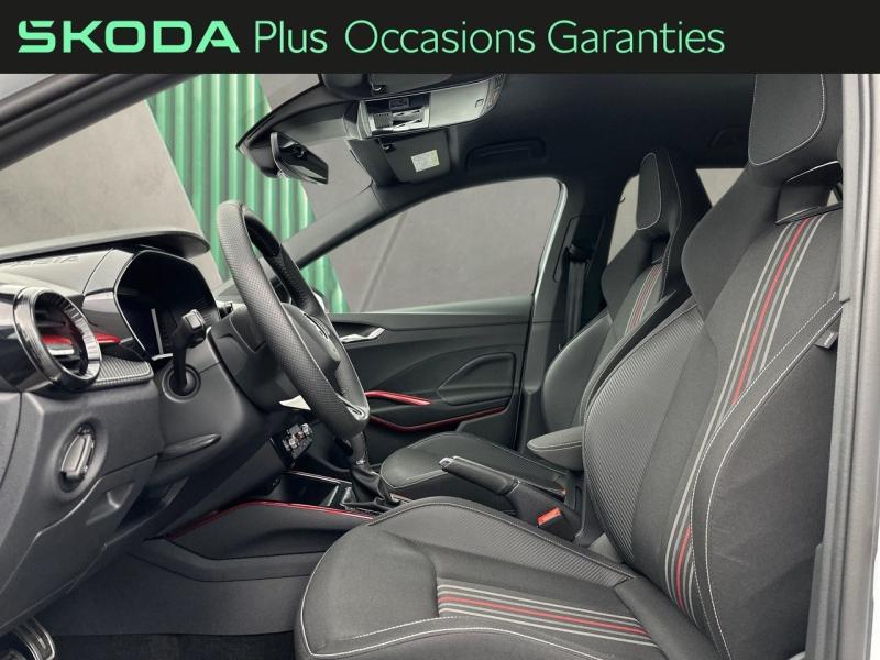 Voitures occasions ŠKODA FABIA Monte Carlo Villemomble