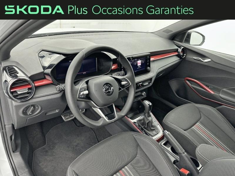 Voitures occasions ŠKODA FABIA Monte Carlo Villemomble