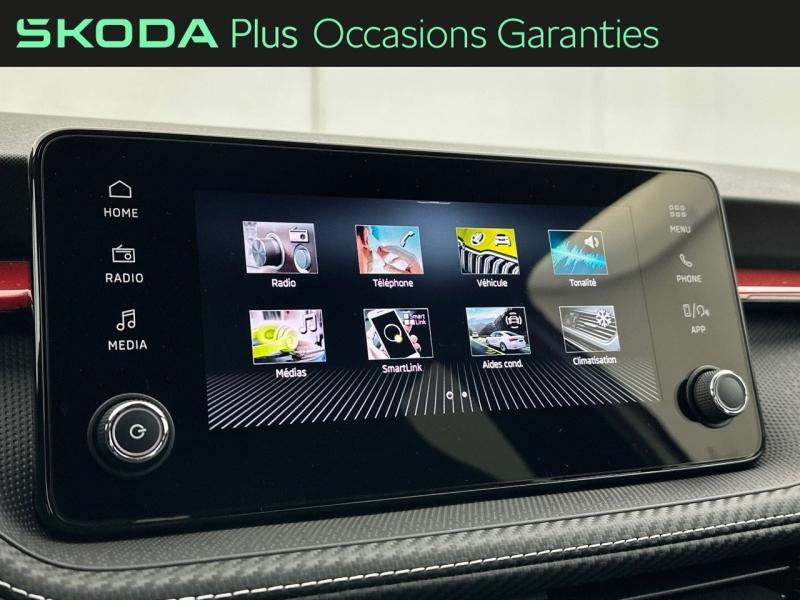 Voitures occasions ŠKODA FABIA Monte Carlo Villemomble