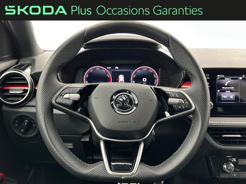 Voitures occasions ŠKODA FABIA Monte Carlo Villemomble