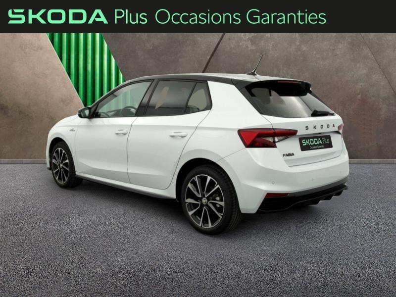 Voitures occasions ŠKODA FABIA Monte Carlo Villemomble