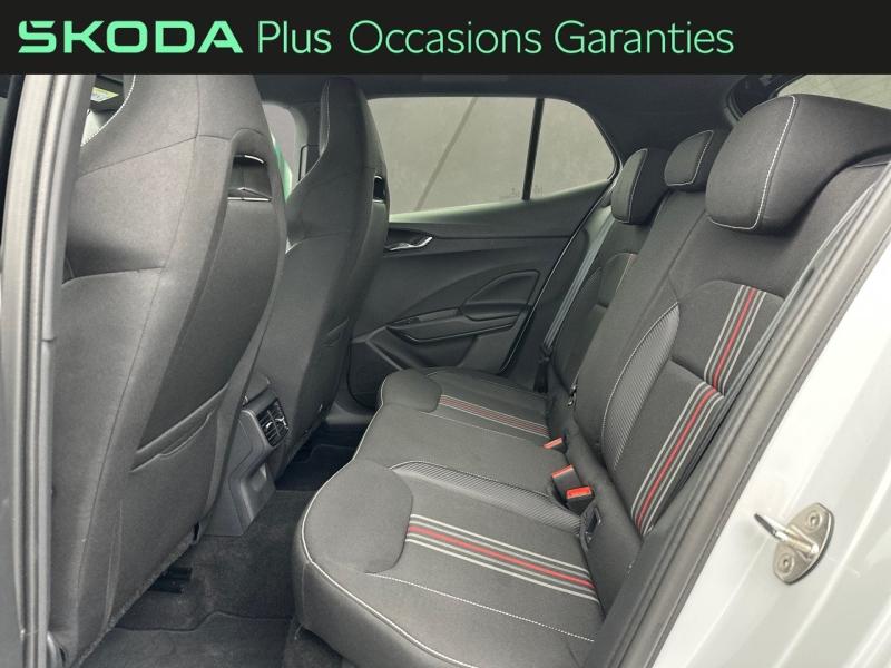 Voitures occasions ŠKODA FABIA Monte Carlo Villemomble