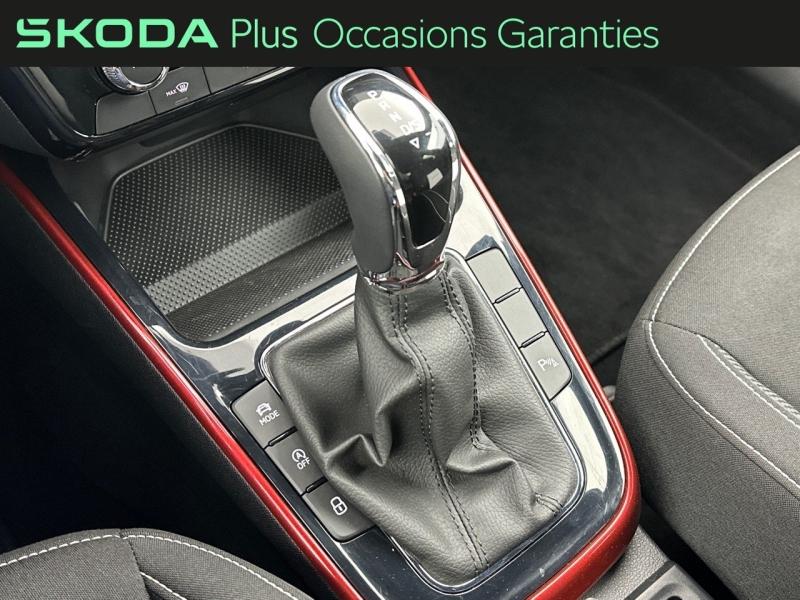 Voitures occasions ŠKODA FABIA Monte Carlo Villemomble