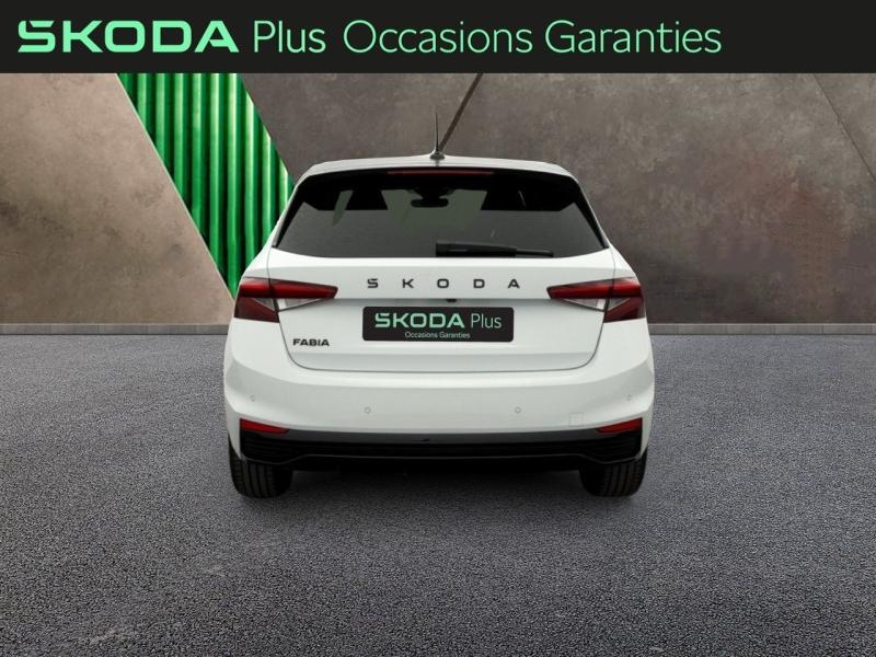 Voitures occasions ŠKODA FABIA Monte Carlo Villemomble