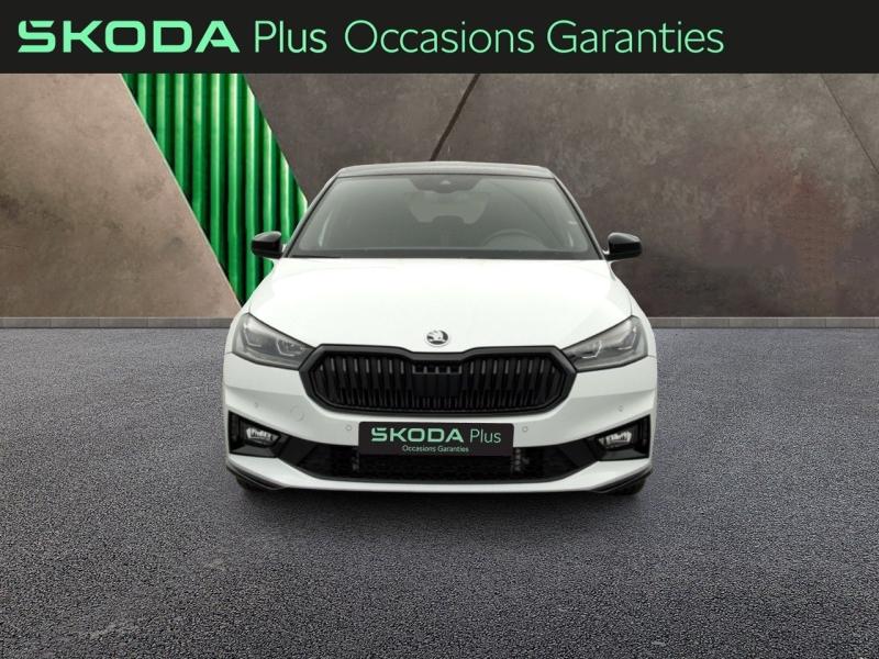 Voitures occasions ŠKODA FABIA Monte Carlo Villemomble