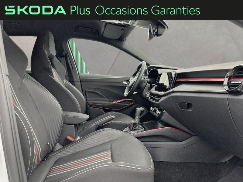 Voitures occasions ŠKODA FABIA Monte Carlo Villemomble