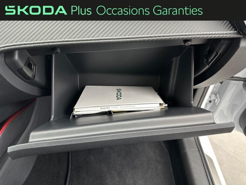 Voitures occasions ŠKODA FABIA Monte Carlo Villemomble