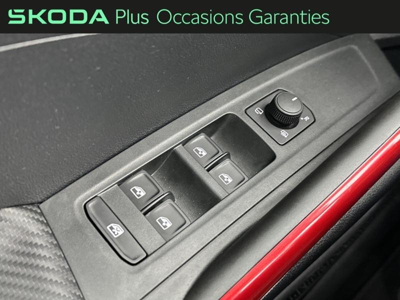 Voitures occasions ŠKODA FABIA Monte Carlo Villemomble