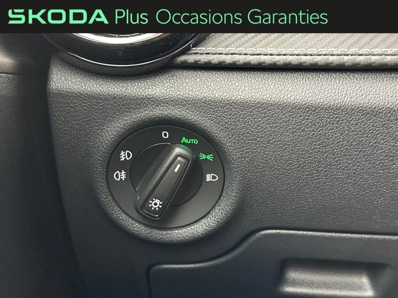 Voitures occasions ŠKODA FABIA Monte Carlo Villemomble