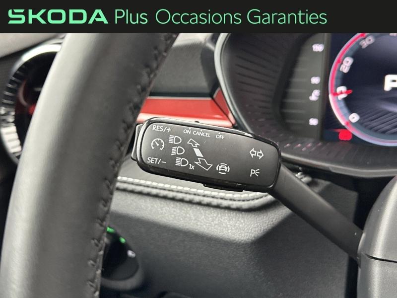 Voitures occasions ŠKODA FABIA Monte Carlo Villemomble