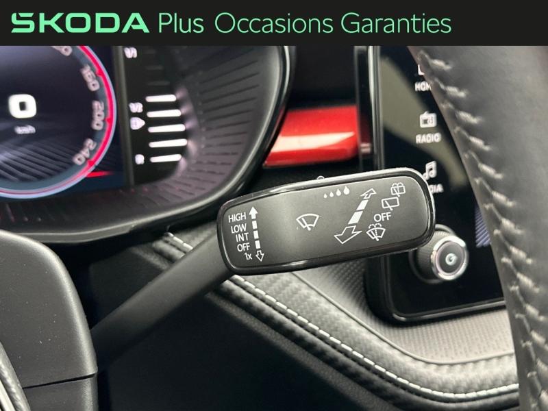 Voitures occasions ŠKODA FABIA Monte Carlo Villemomble