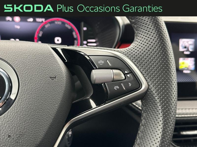 Voitures occasions ŠKODA FABIA Monte Carlo Villemomble