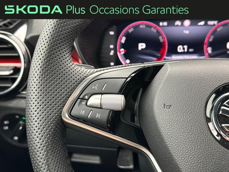 Voitures occasions ŠKODA FABIA Monte Carlo Villemomble