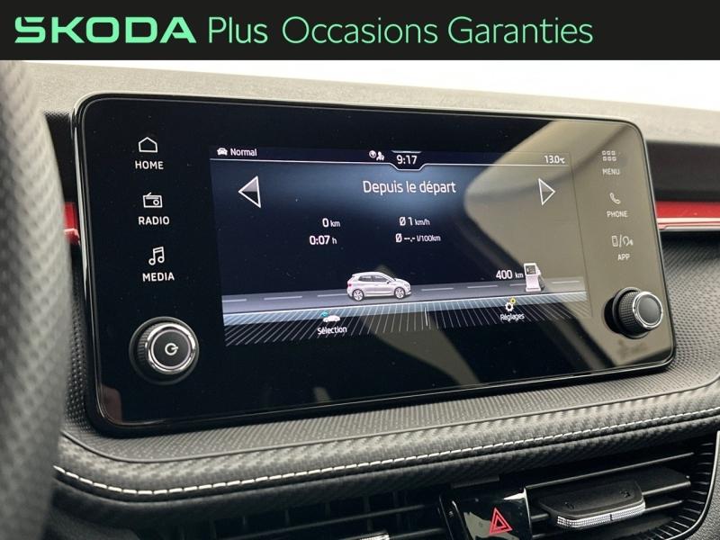 Voitures occasions ŠKODA FABIA Monte Carlo Villemomble