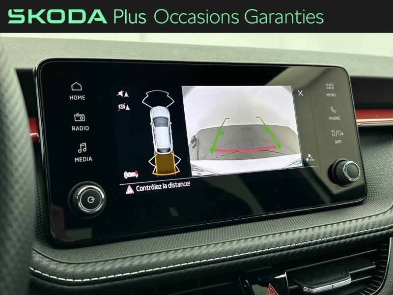 Voitures occasions ŠKODA FABIA Monte Carlo Villemomble