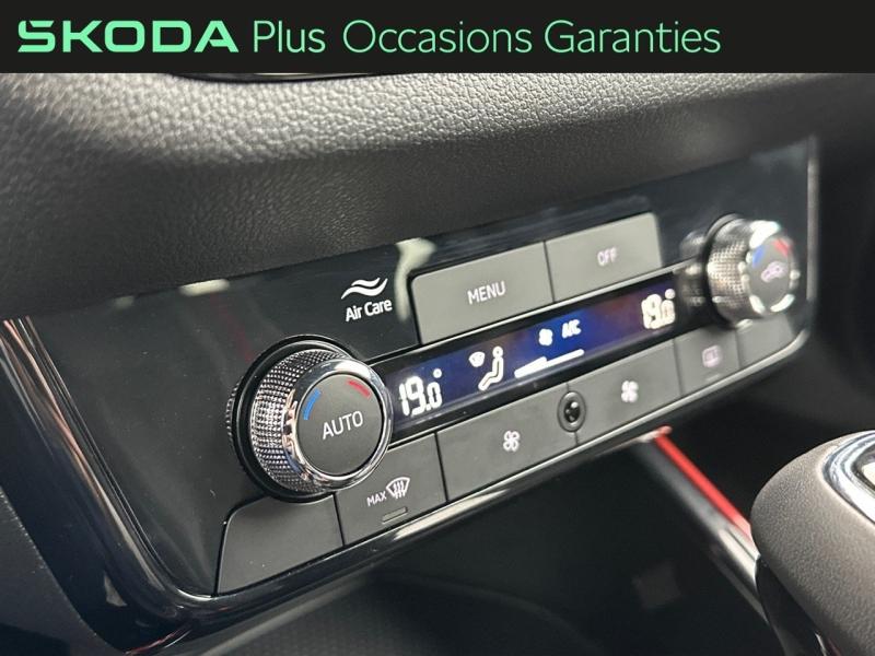 Voitures occasions ŠKODA FABIA Monte Carlo Villemomble