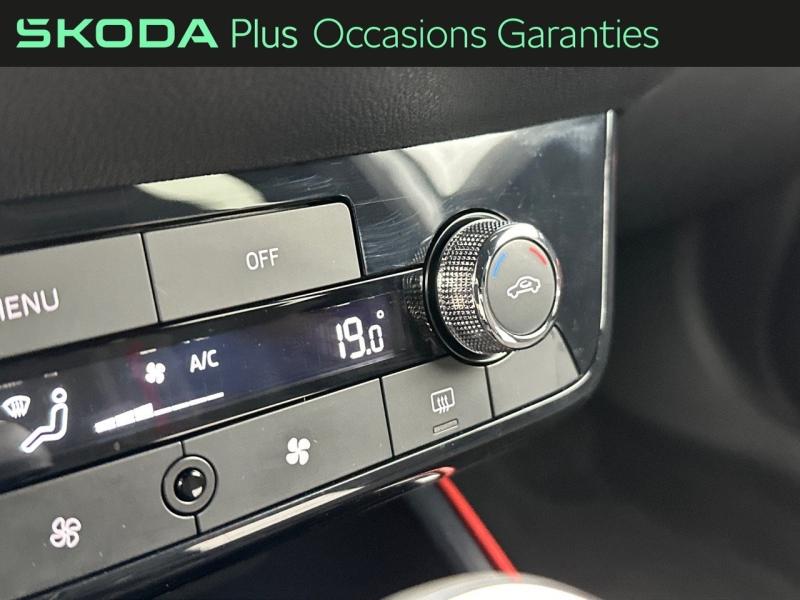 Voitures occasions ŠKODA FABIA Monte Carlo Villemomble