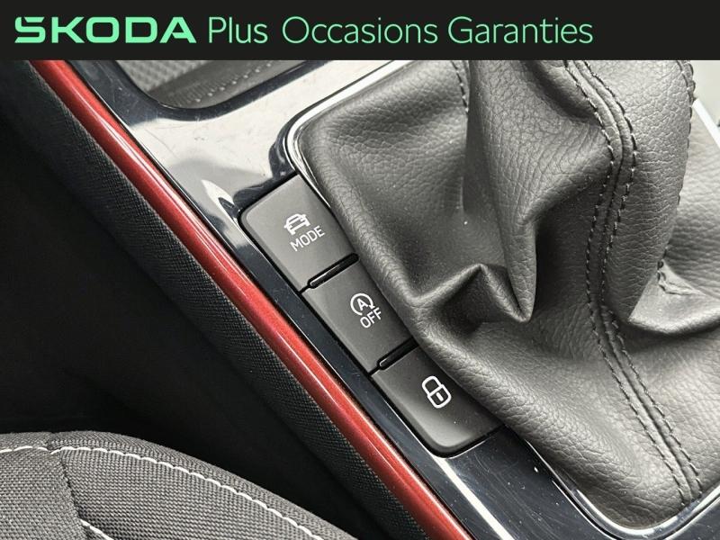 Voitures occasions ŠKODA FABIA Monte Carlo Villemomble