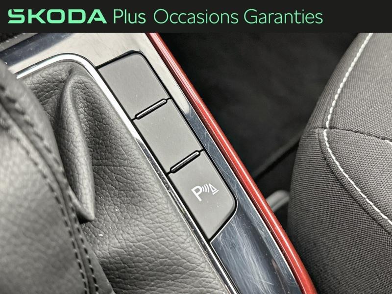 Voitures occasions ŠKODA FABIA Monte Carlo Villemomble