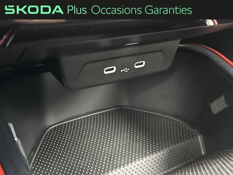 Voitures occasions ŠKODA FABIA Monte Carlo Villemomble