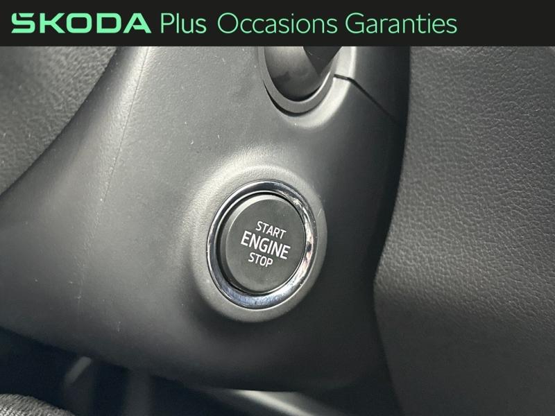 Voitures occasions ŠKODA FABIA Monte Carlo Villemomble