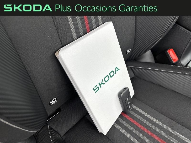 Voitures occasions ŠKODA FABIA Monte Carlo Villemomble