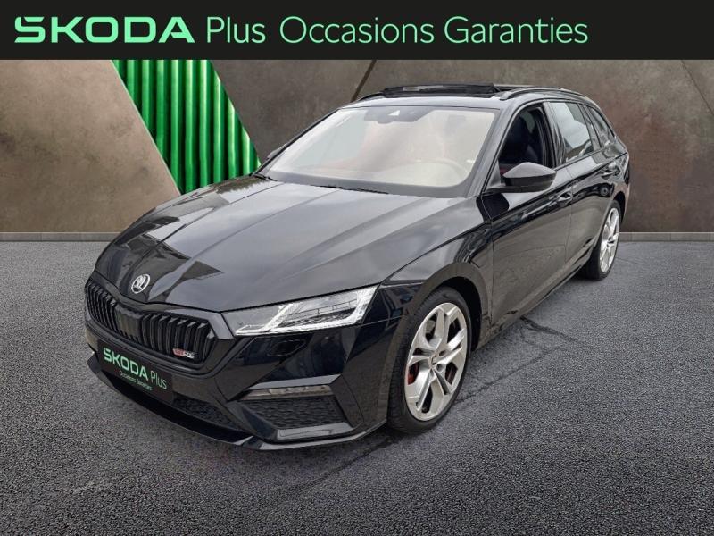 Voitures occasions ŠKODA Octavia Combi RS Villemomble