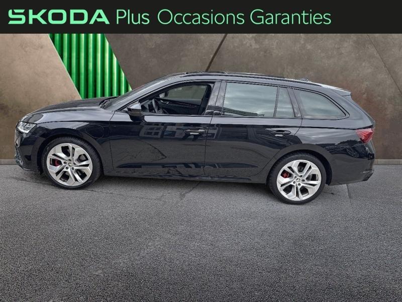 Voitures occasions ŠKODA Octavia Combi RS Villemomble