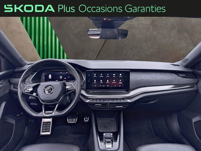 Voitures occasions ŠKODA Octavia Combi RS Villemomble