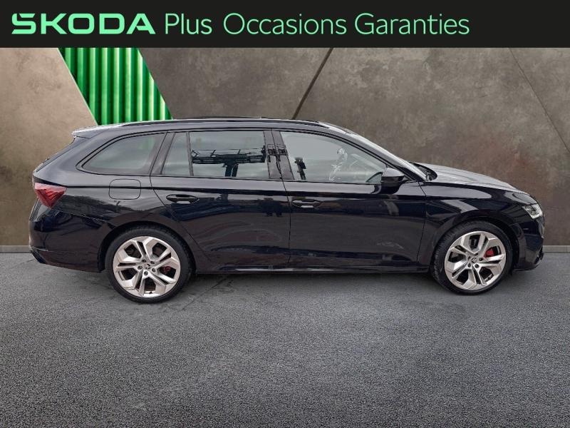 Voitures occasions ŠKODA Octavia Combi RS Villemomble