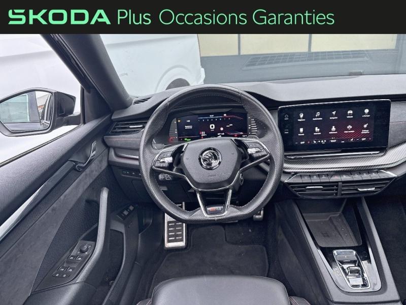 Voitures occasions ŠKODA Octavia Combi RS Villemomble