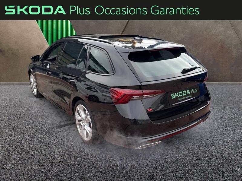 Voitures occasions ŠKODA Octavia Combi RS Villemomble