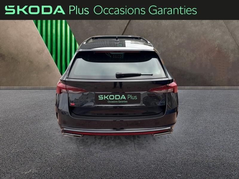 Voitures occasions ŠKODA Octavia Combi RS Villemomble