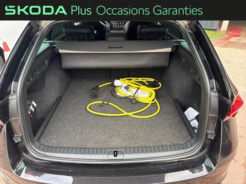 Voitures occasions ŠKODA Octavia Combi RS Villemomble