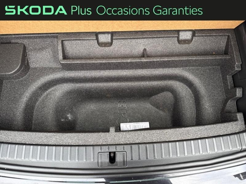 Voitures occasions ŠKODA Octavia Combi RS Villemomble